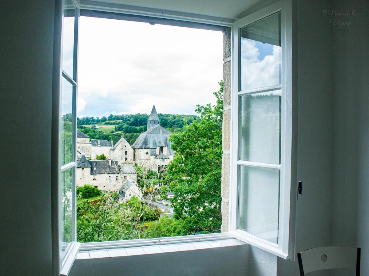 Vue Sur La Vezere Bed & Breakfast Treignac Ngoại thất bức ảnh