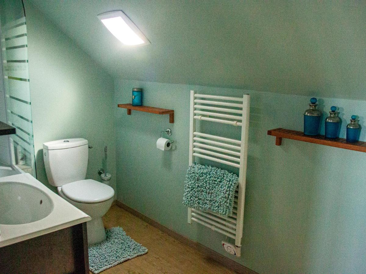 Vue Sur La Vezere Bed & Breakfast Treignac Ngoại thất bức ảnh